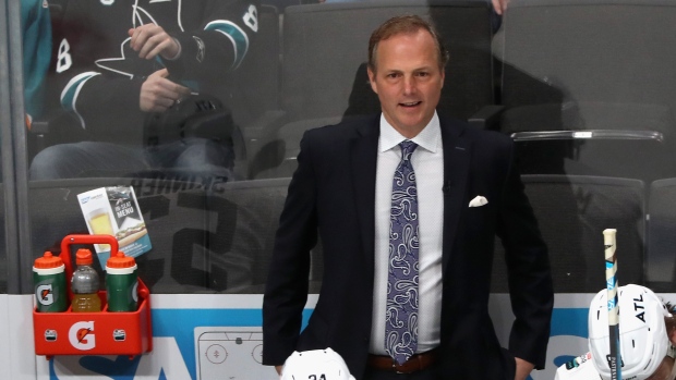 Jon Cooper Tampa Bay Lightning Ejected Tsn Ca