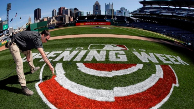 MLB Opening Week 2019