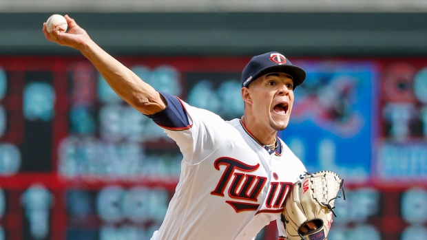 Jose Berrios wants to be the ace the Twins can build a winner