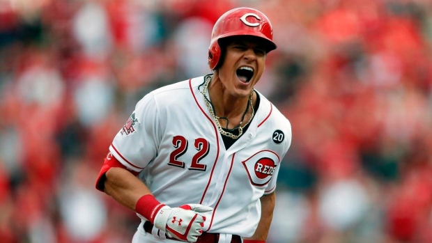 Nationals sign Derek Dietrich to minor league deal - The