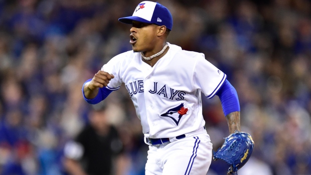 Sunday's MLB: Blue Jays trade All-Star Marcus Stroman to Mets