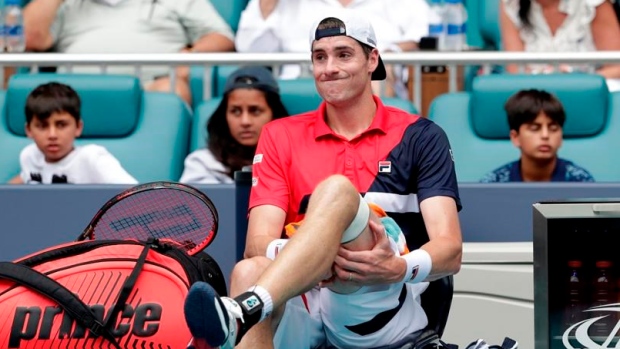 John Isner