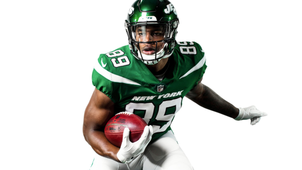 New York Jets new uniforms