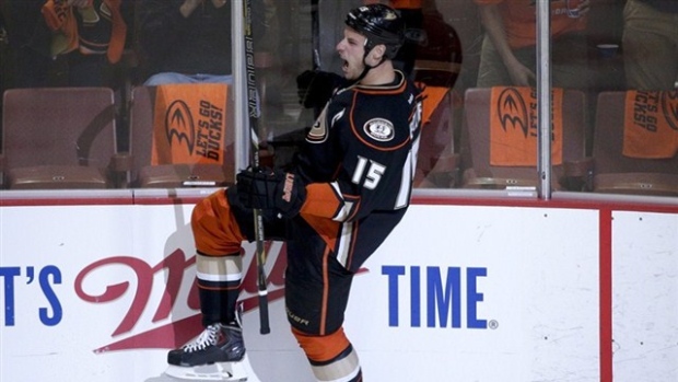 Ryan Getzlaf