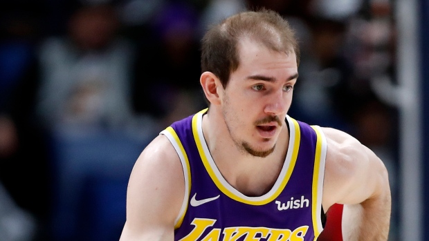 Alex Caruso 