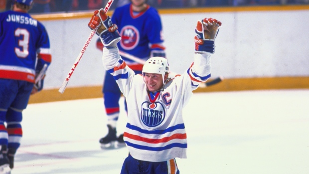 Wayne Gretzky by the numbers: A look at 'The Great One's' NHL
