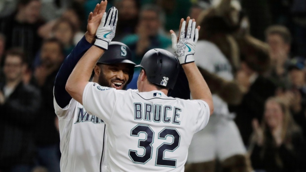 MLB: Mariners' Jay Bruce traded to Phillies