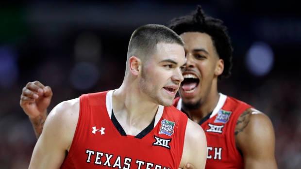 Texas Tech celebrates 