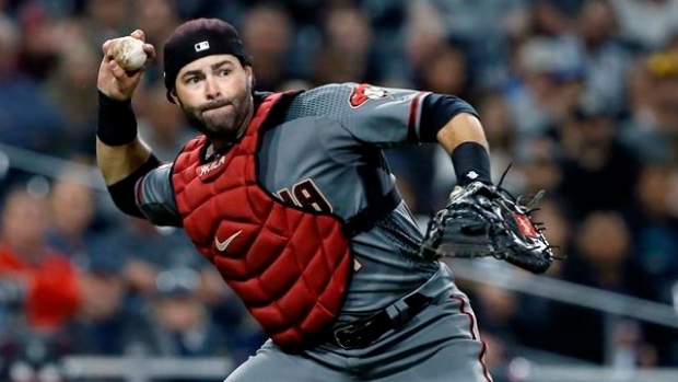 The Offseason with Minnesota Twins Catcher Alex Avila