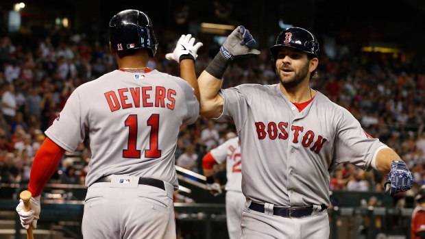 Boston Red Sox: Dustin Pedroia hopes Greenville is last stop