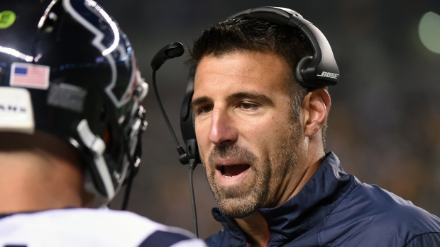 Mike Vrabel