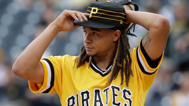 Chris Archer