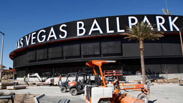 Las Vegas Ballpark