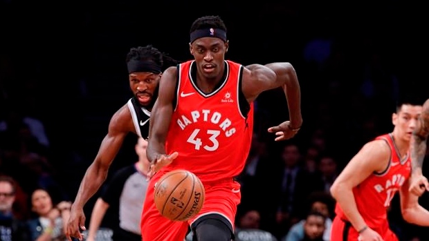 Pascal Siakam