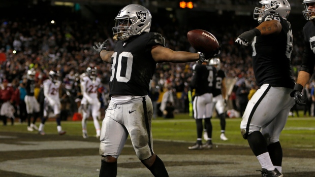 Jalen Richard goes from tryout player to long NFL career with Raiders