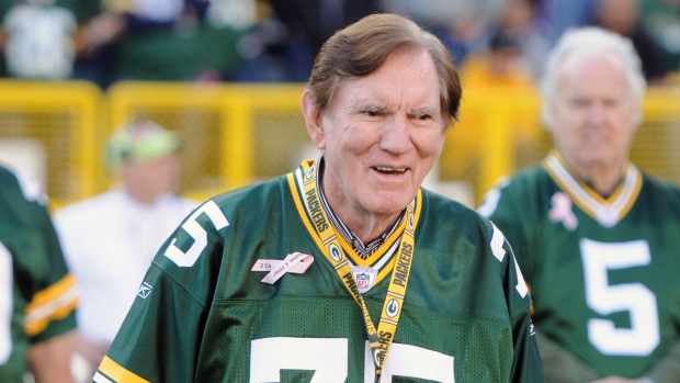 Green Bay Packers legend Forrest Gregg dies