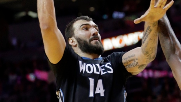 Nikola Pekovic