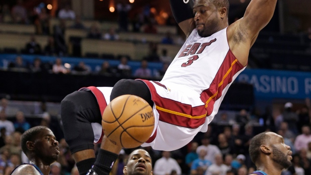 Dwyane Wade