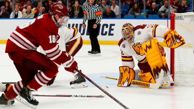 Lalonde: The business of College Hockey - TSN.ca