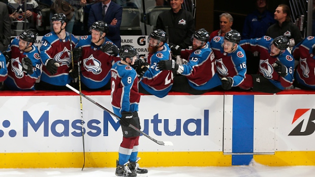 Calgary native Cale Makar raises Stanley Cup after dominant NHL