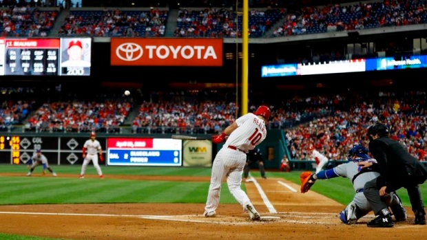 Eric Thames' home run in 14th, Christian Yelich's 2 help Milwaukee Brewers  beat Washington Nationals 