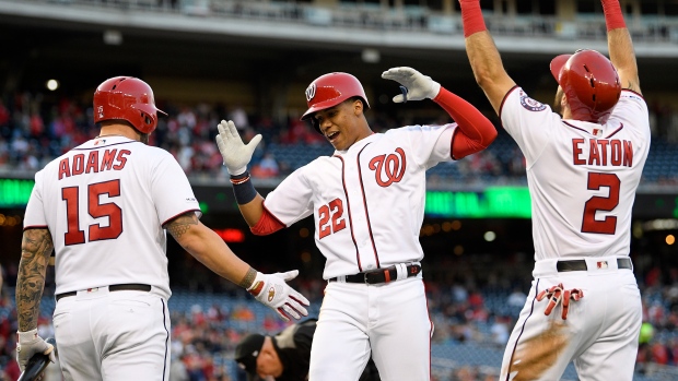 O's total 19 hits in 11-0 win at Nats