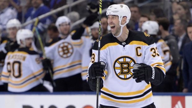 Zdeno Chara retiring with Bruins, ex-captain to sign one-contract Tuesday 