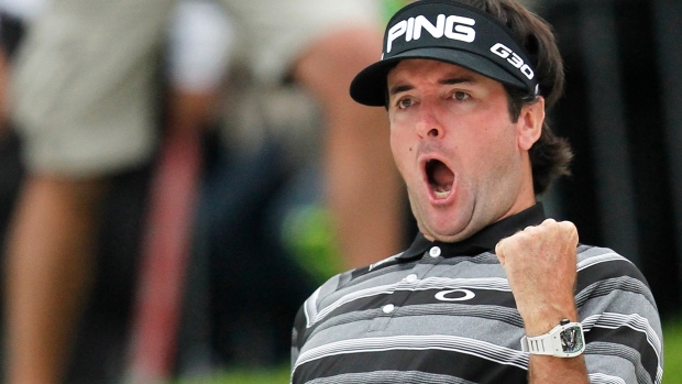 Bubba Watson