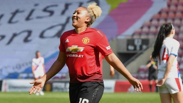 Manchester United Women on X: Four 