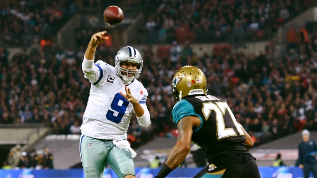 Sports Road Trips: Dallas Cowboys 31 vs Jacksonville Jaguars 17 - November  9, 2014