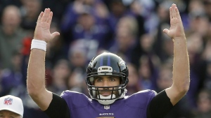 Joe Flacco