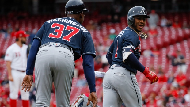 Ozzie Albies expected to begin rehab assignment next week