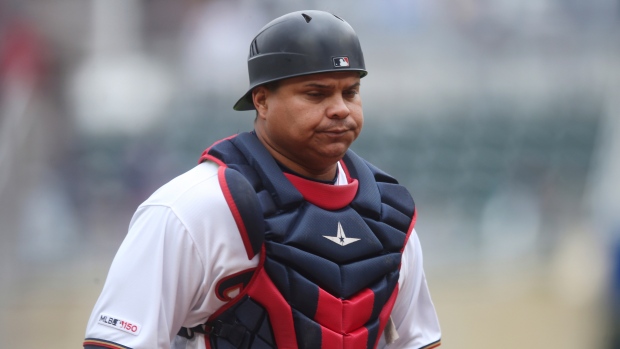 Astudillo drives in career-high four as Twins top Tigers 