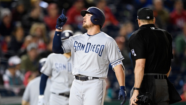 Rays to trade Tommy Pham to Padres for Hunter Renfroe, prospect