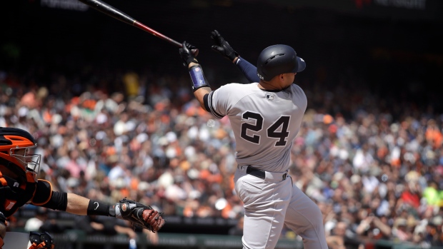 VIDEO: Giants' Evan Longoria Hits Go-Ahead Home Run in 6-4 Win Over  Cincinnati Reds - Fastball