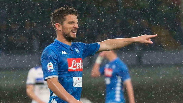 Dries Mertens