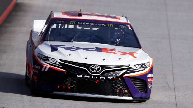 Denny Hamlin