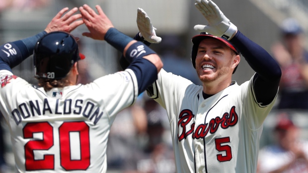 Josh Donaldson, Atlanta Braves reach a deal that works well for