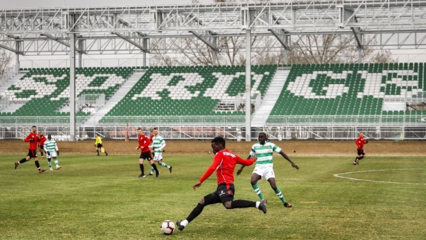 Calgary's Cavalry FC to share soccer pitch with four-legged athletes Article Image 0