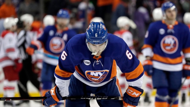 Islanders play Trotz hockey, take 2-0 series lead on Caps