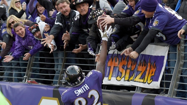 Ravens head into bye week with 21-7 win over Titans, who fail to benefit from time off Article Image 0