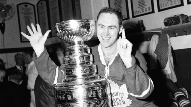 Red Kelly, a Detroit Red Wings legend, dies at 91