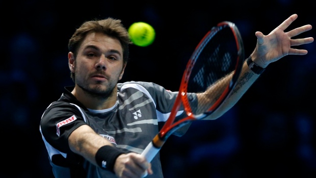 Stan Wawrinka