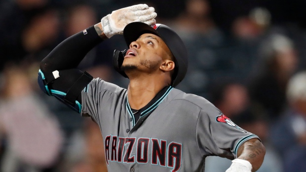 Diamondbacks rally past Rockies in ninth