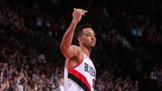 Trail Blazers Sign CJ McCollum to Contract Extension