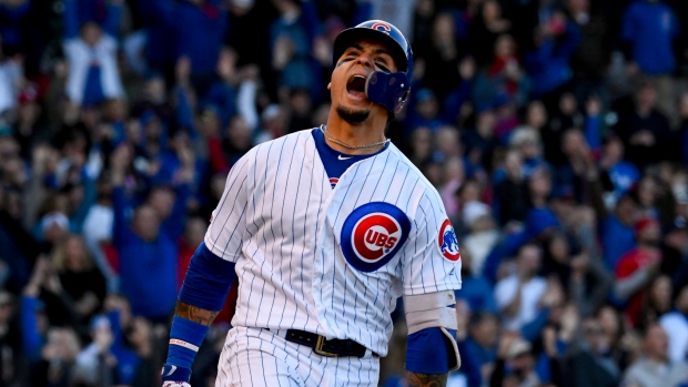 Baez hits tiebreaking HR in 8th, Cubs beat Cardinals - TSN.ca