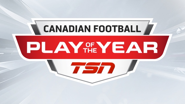 CFL Play of the Year