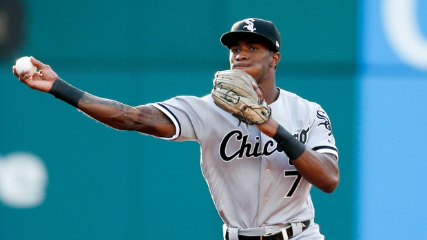 Tim Anderson chases Trevor Bauer after tweet; Chicago White Sox rout ...