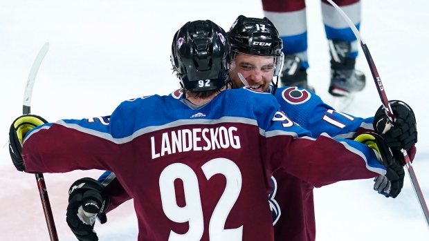 Gabriel Landeskog