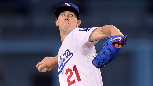 Dodgers get a hint of what Walker Buehler can do in 2-1 win over the  Marlins - The Athletic